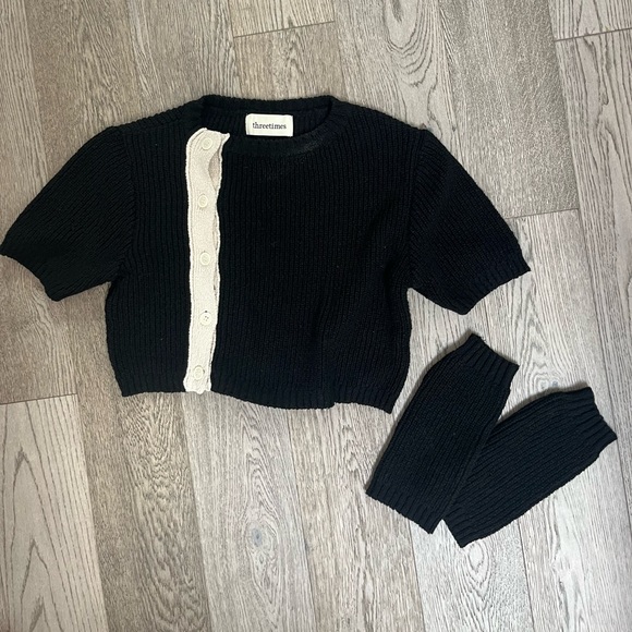 Knit set - Picture 2 of 4